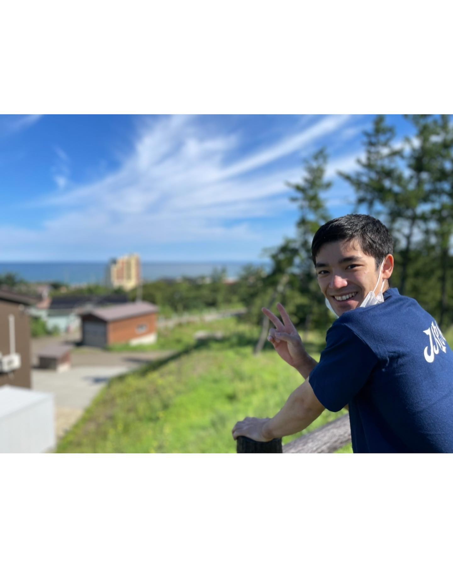 🤸元体操選手・白井健三が27歳の誕生日✨幼少期の写真も…❗️❗️