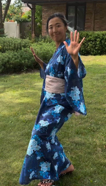 レジェンド選手も大集結!?浴衣姿で登場の元なでしこジャパン永里優季が引退イベント告知！