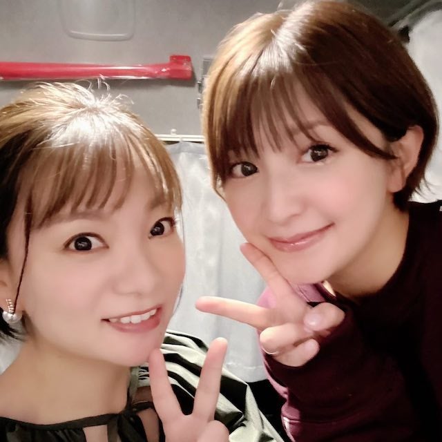 矢口真里が元モー娘。保田圭と共演！「20年の歳月を感じさせない」