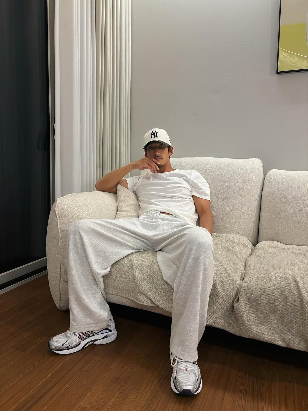 「この1ヶ月で改善する」イケメンサーファー〇〇、プロの覚悟と韓国の魅力が共存する、芯のある投稿が話題に