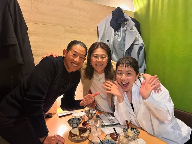 「めっちゃ豪華！」澤穂希、『異色のメンバー』3S公開！いずれもレジェンドアスリートにファン歓喜