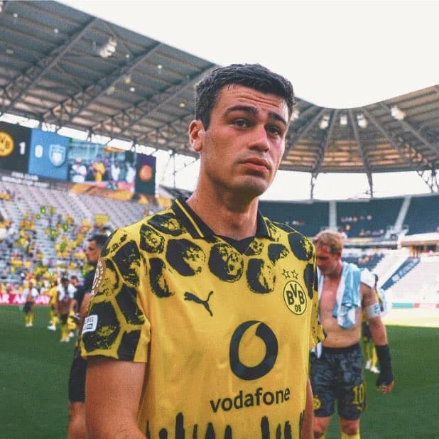 パルマがジョバンニ・レイナ獲得へ前進　ドルトムントと合意間近