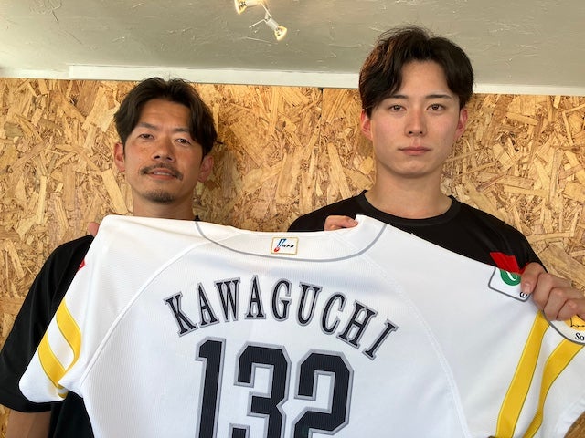 ソフトバンク・川口冬弥の武器は「『自分が何様か?』を理解していること」