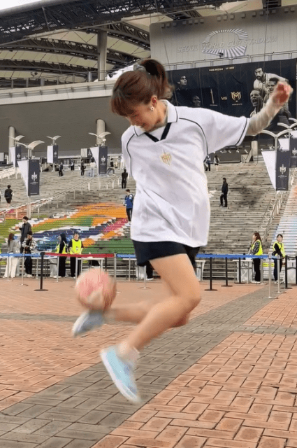 「韓国に行きます」眞嶋優、