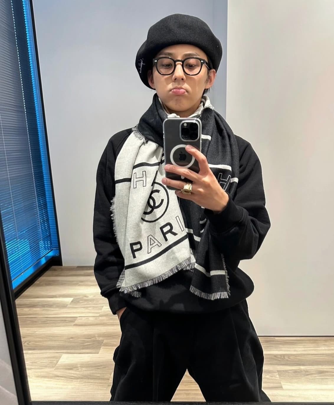 藤ヶ谷大輔、お洒落私服ショットに称賛の嵐！「最強で最高に似合います」「カッケェええええ」