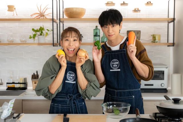 「NEWS小山慶一郎も出演」料理研究家・みきママ「今日の小山姉弟のおすすめ」が美味しそうと話題！