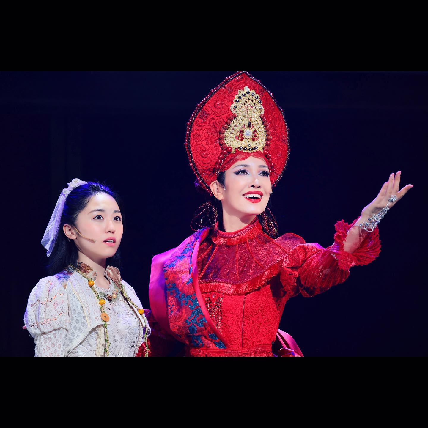 「幾つになっても初経験やチャレンジはええな」アンミカさんがミュージカルに初挑戦✨