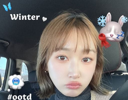 「アイドル越え⁉」女子ゴルファー井上莉花の激カワ自撮りショットにファン昇天！