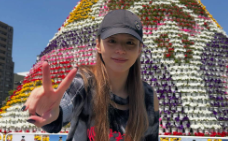 「最後の写真笑った！」平野綾、ツアー中の“広島＆福岡の思い出”ショットにファン大喜び