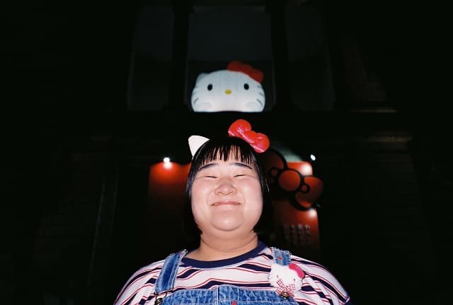 「急ぐべし」ヨネダ2000 誠があの人気サンリオキャラの”摂取ショット”を投稿