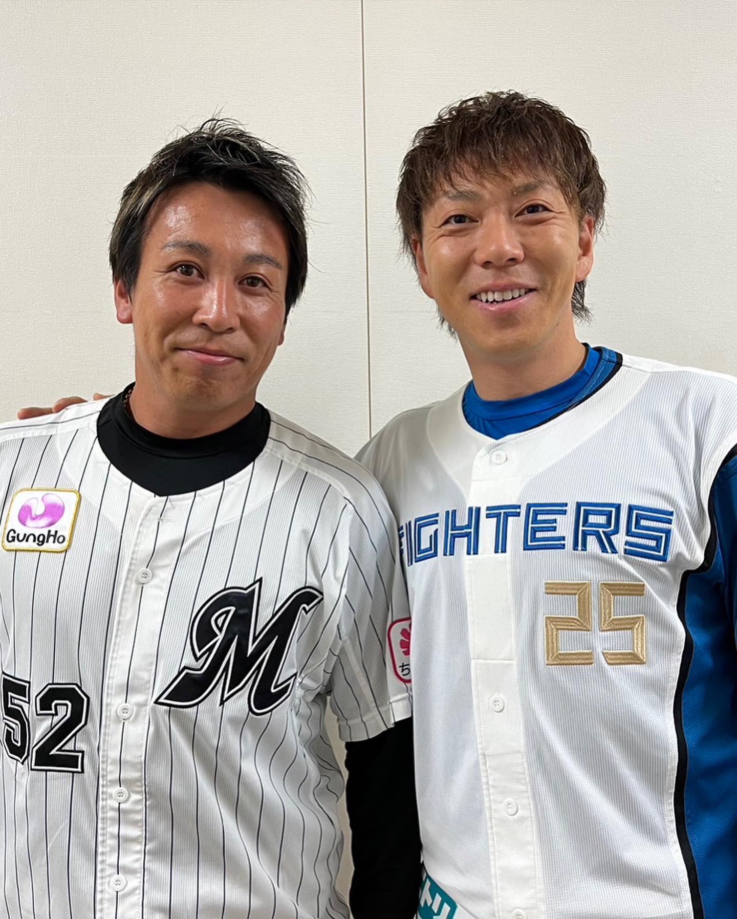 400ホールドの鉄人宮西 セMVP村上らと豪華ショット公開