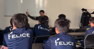 松原良香、GKコーチとの充実した指導を報告「大変充実した1日」