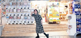 「天使の笑顔が夜に映える…」大森元貴、夜の散歩中のプライベートショットにファン悶絶