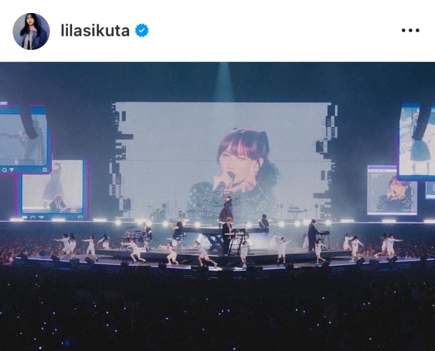 YOASOBI・幾田りら「皆さんのおかげで立てた舞台。」京セラでのライブを振り返る
