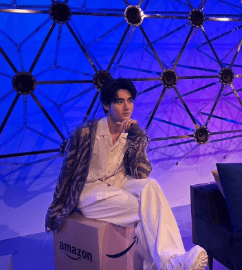 藤岡真威人、カレンダーお渡し会イベントのオフショットが「かっこよすぎる」と話題に！