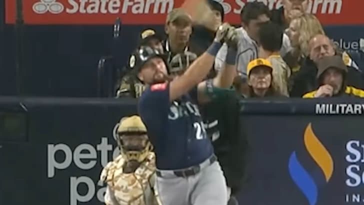 MLB　カル・ローリーの本当に38連発動画！