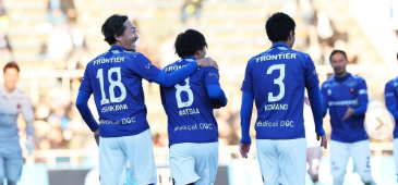 石川直宏、松井大輔引退試合で感動のメッセージ！「ゴールをアシストできて良かった」