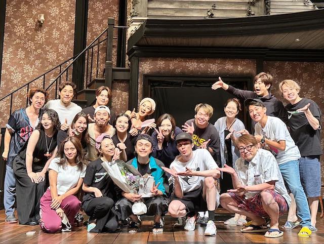 勝地涼が37歳に🎉「子供とママを大切に。」と抱負も👀