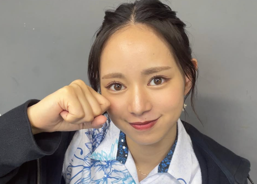 「NHKプロ野球中継で地元凱旋」宮城弥生、初リポーター挑戦を報告