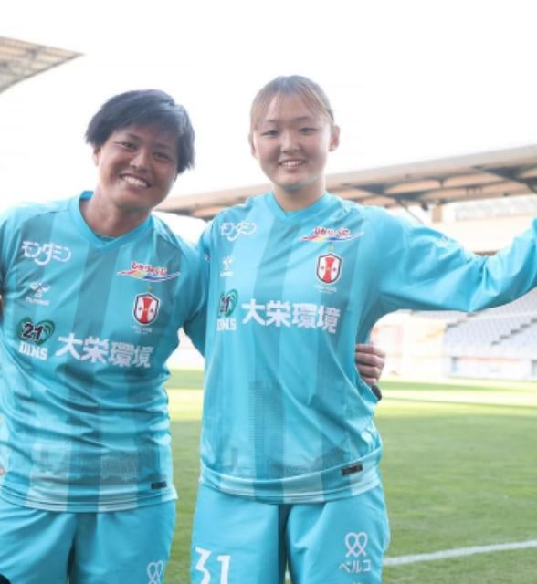 女子サッカー・船田麻友、若手選手の活躍に刺激「もっと頑張らなきゃ！」