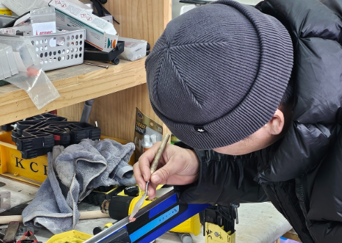 「俺の最終ゴールはここだ」佐々木明、スキーギアの旅の終着点を語る