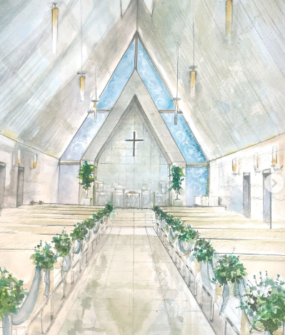 アンミカ、水彩画で感動を生む！手術後初挑戦にファンから絶賛の嵐！！