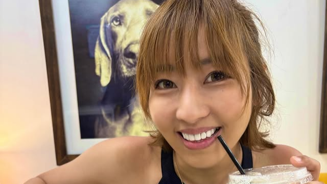 元プロレスラー・長谷川美子、“全力休み中”と宣言