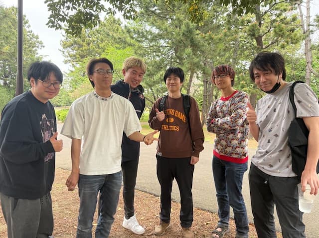 「今日はプロゲーマー家族集まってのバーベキューでした。」プロゲーマー・どぐらがバーベキューを楽しむ