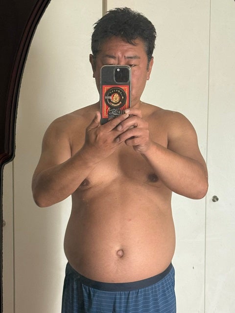 「痩せなきゃヤバイですと言われたので…」錦鯉・渡辺隆がリアルな