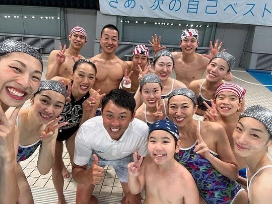 「水泳の日」北島康介が参加したビッグイベント「来年もご参加お待ちしております」