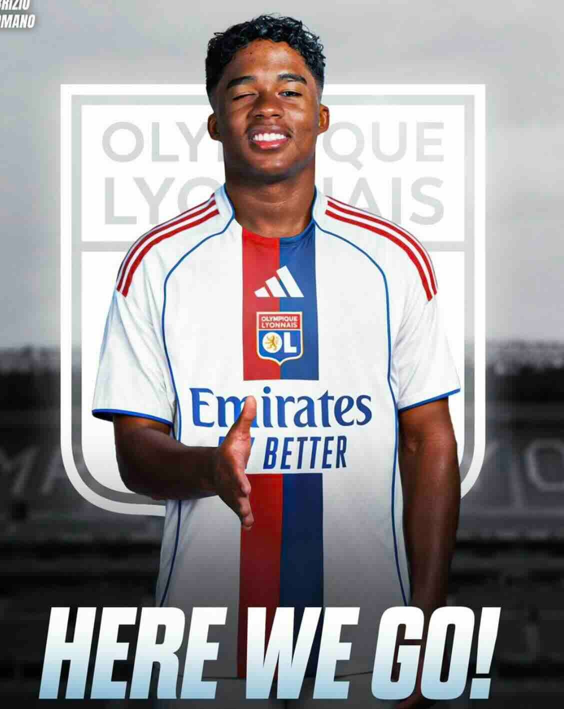 ブラジル代表・エンドリッキ、仏1部リヨンへローン移籍秒読み状態か