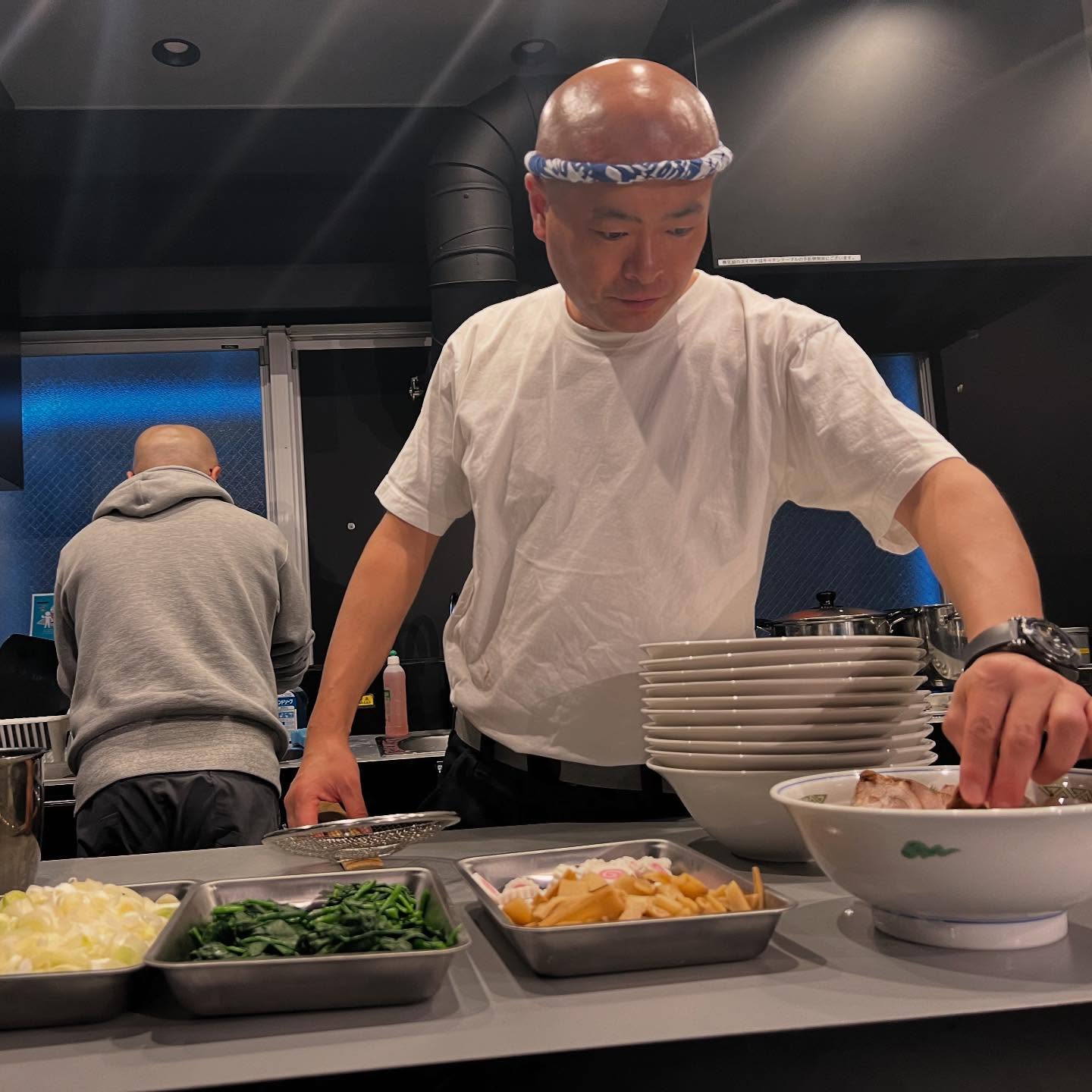 あばれる君が「限定20食」の1日ラーメン屋を開業！