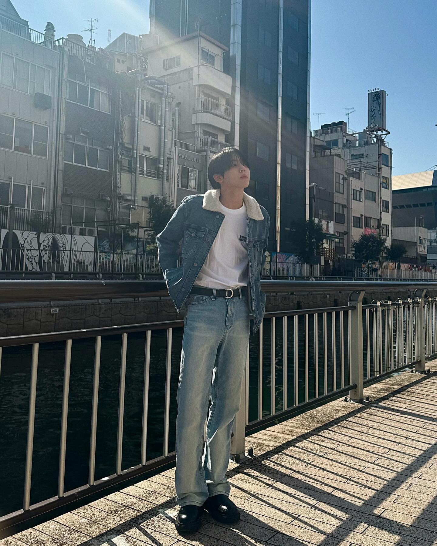 ZEROBASEONE・ユジン日本でのオフショットを公開！「かっこよすぎるマンネ🔥」