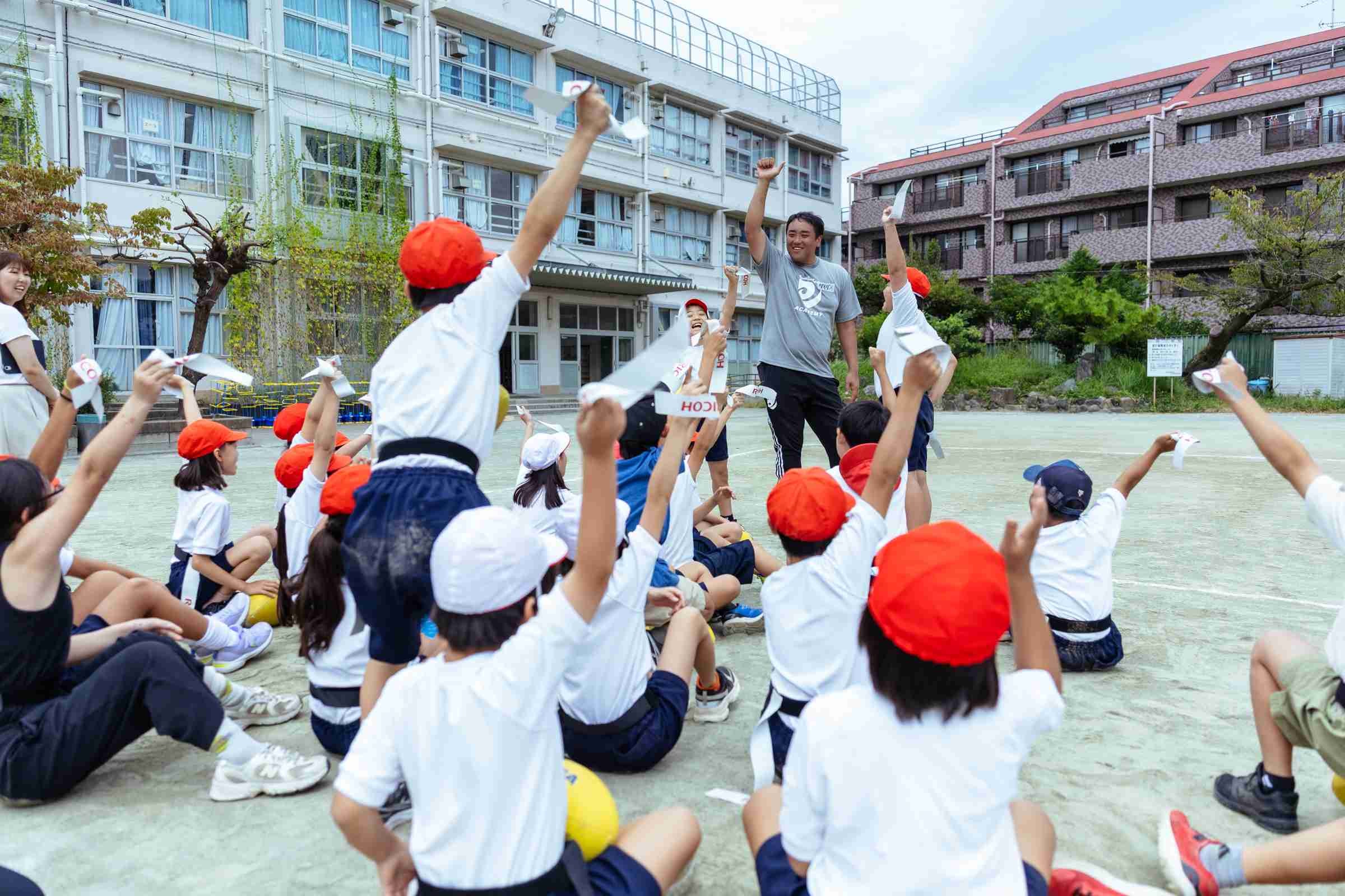 リコーブラックラムズ東京が築く世田谷区との”共創” スポーツの枠を超えて地域のインフラに