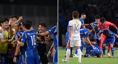 FC町田ゼルビア、初の天皇杯ベスト4進出！ 鹿島に雪辱、歴史を塗り替える勝利