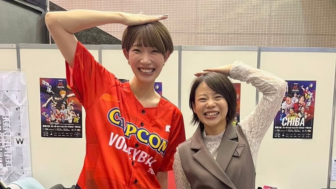 「どちらも可愛いいよ」石井優希＆髙木菜那、