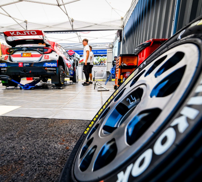 衝撃の光景！WRCパラグアイ戦直前、各チームが魅せた“嵐の前の静けさ”とは？