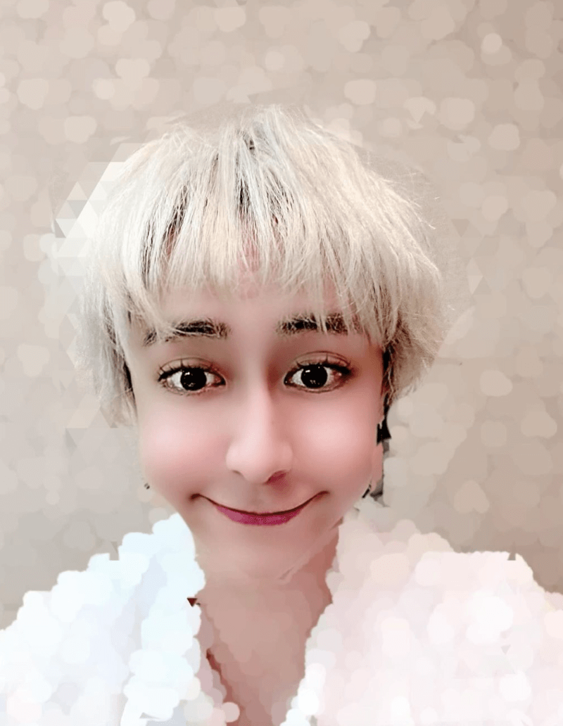 八乙女光がMatt化！？怖すぎとの声続々😮