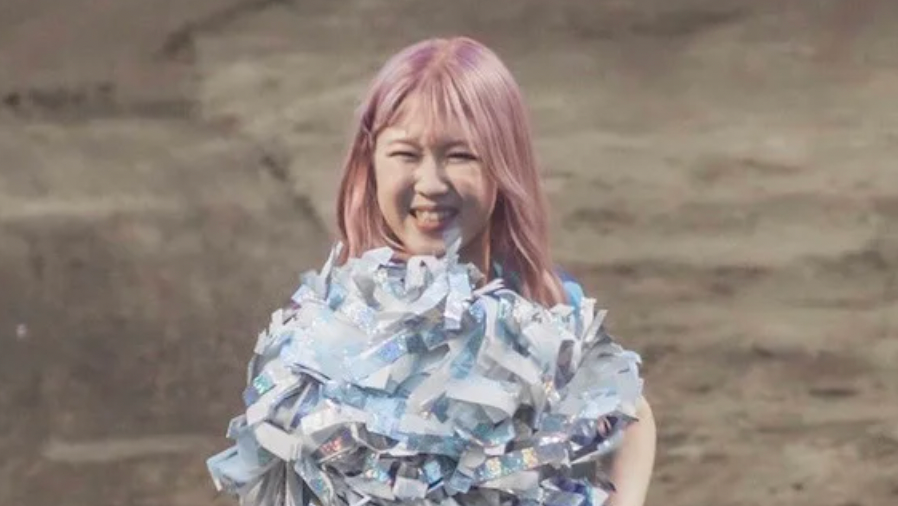 髙日陽向-Bgirls(埼玉武蔵ヒートベアーズ)/ CHEER #647