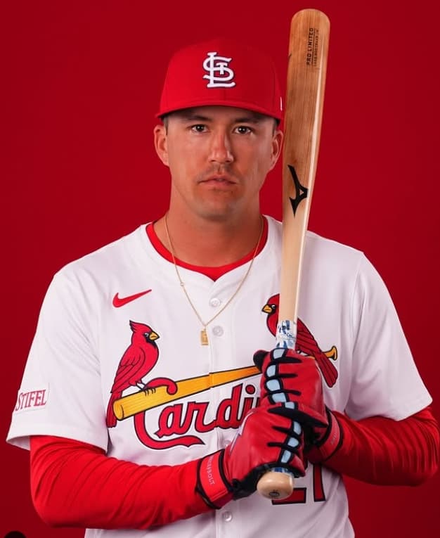 「待ってました！」ヌートバー、2025年オープン戦初安打で存在感示す