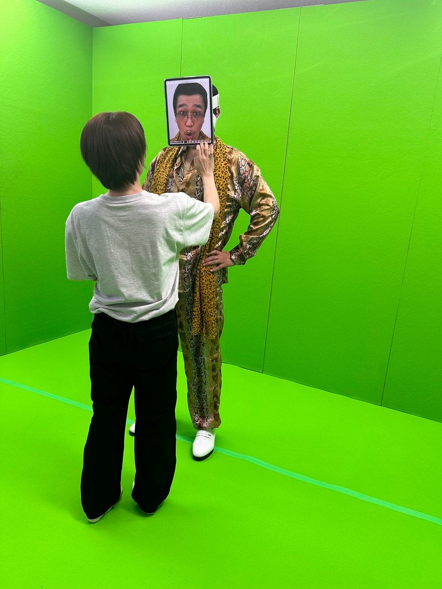 ピコ太郎「新曲堂々発表しまピコ！！」 PPAP以来のウルトラヒットなるか