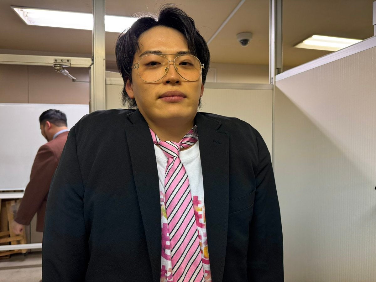 「くるまー！じゃないんですよ」令和ロマン・くるまに激似の人物とは…？