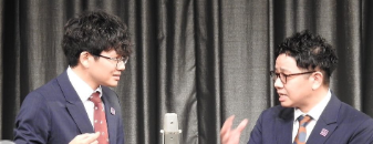 ミキ昴生、「漫才納め」に感謝と来年への意気込みを投稿