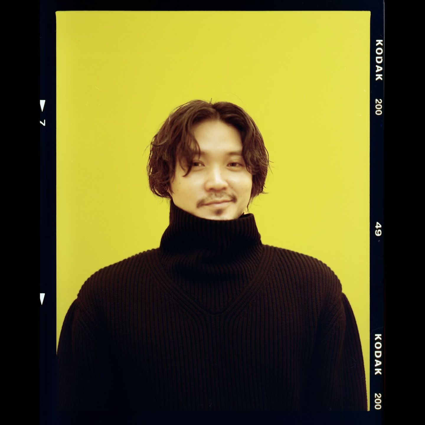 磯村勇斗の冬服Shopping ハイネックのアウターが暖かそう！