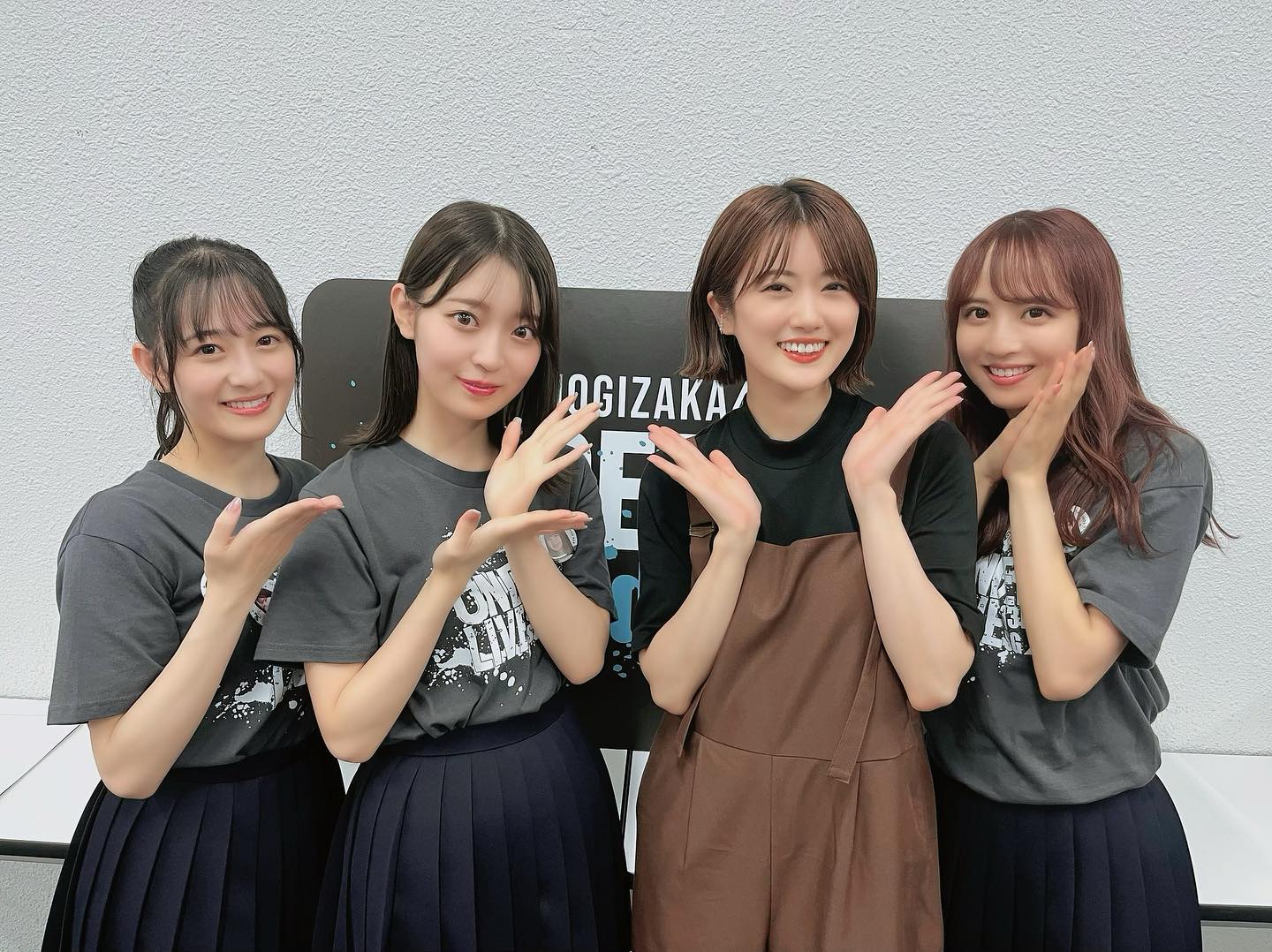 💗元乃木坂46大人気メンバーが豪華2ショット公開📸