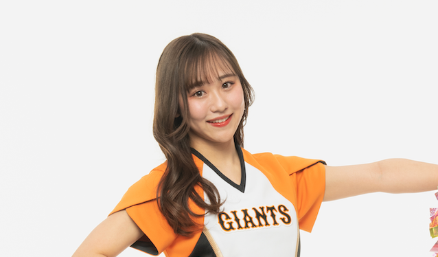 中島楽楽-VENUS(読売ジャイアンツ)/CHEER #754