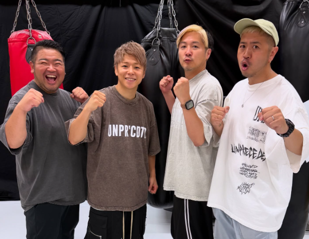 K‑1三階級制覇王者・武尊が歌詞に共鳴しMV出演へ！