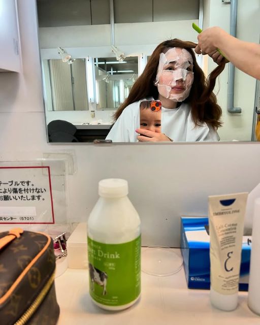 「本気のメイクは土台から」平野ノラ、