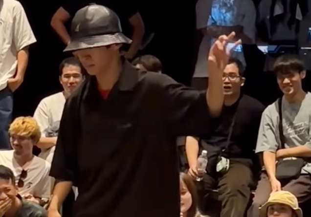 胸熱バトル！勇太、ポッピングで龍と再戦し会場沸騰