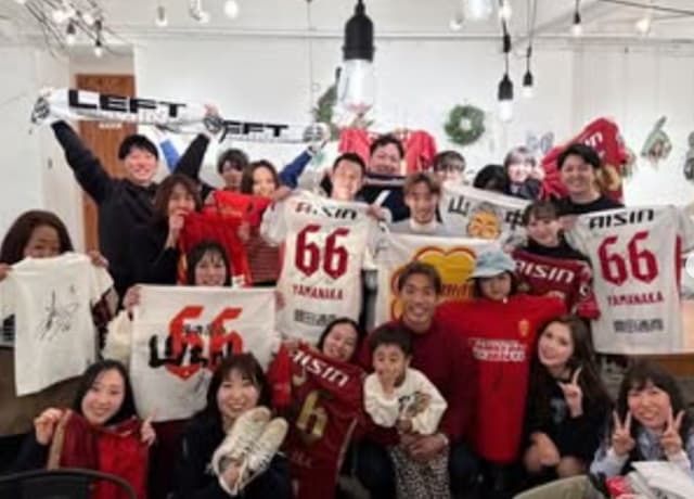 山中亮輔、第5回オフ会を開催！感謝のひととき